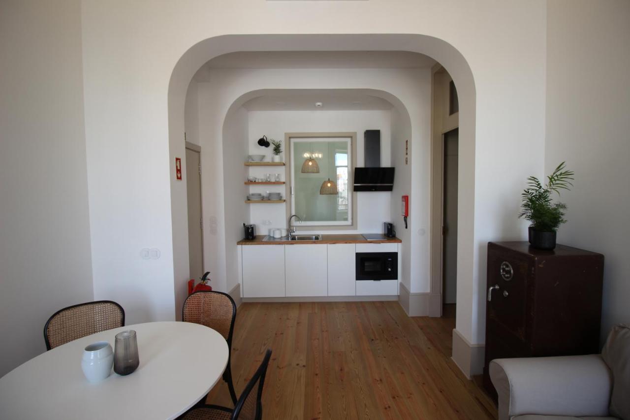Venezapartments Aveiro Luaran gambar